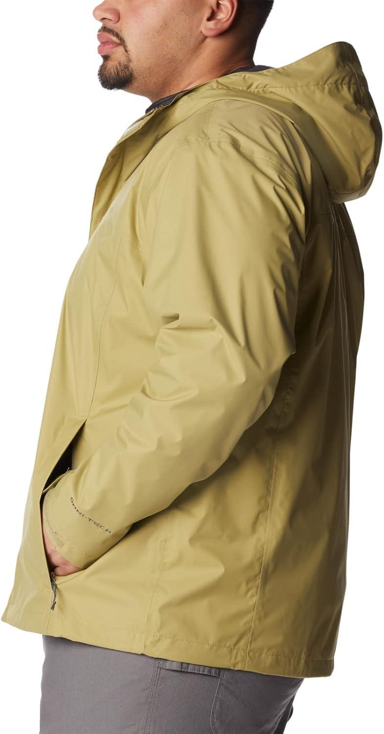 imageColumbia Mens Watertight II Rain JacketSavory