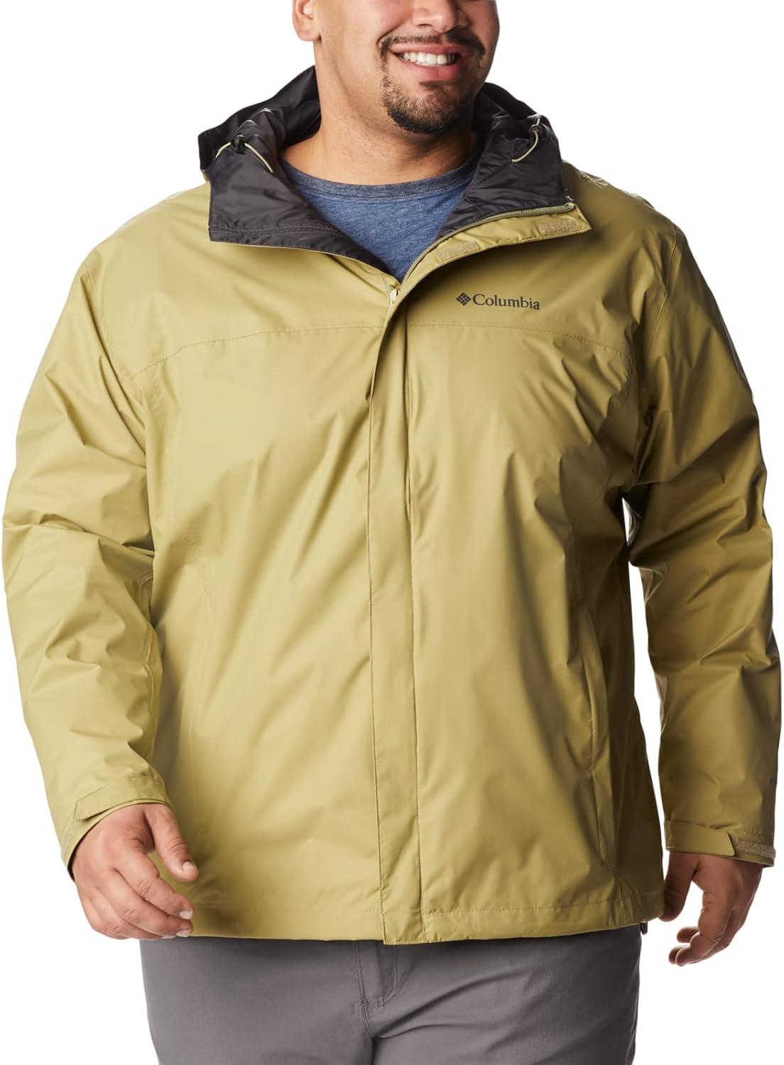 imageColumbia Mens Watertight II Rain JacketSavory