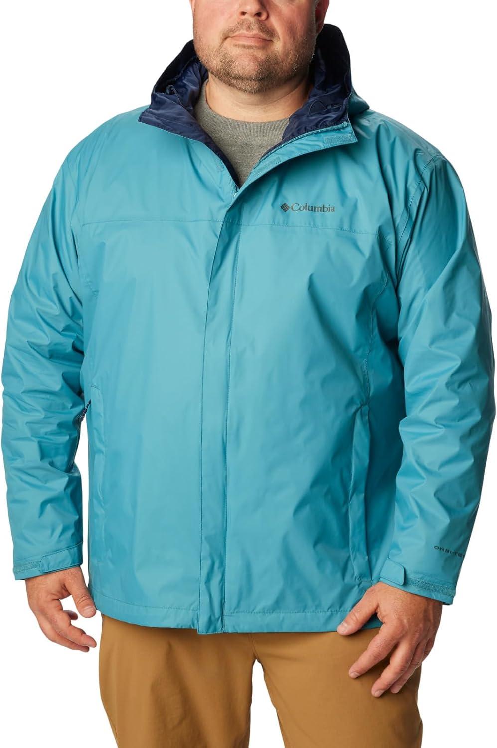 imageColumbia Mens Watertight II Rain JacketShasta