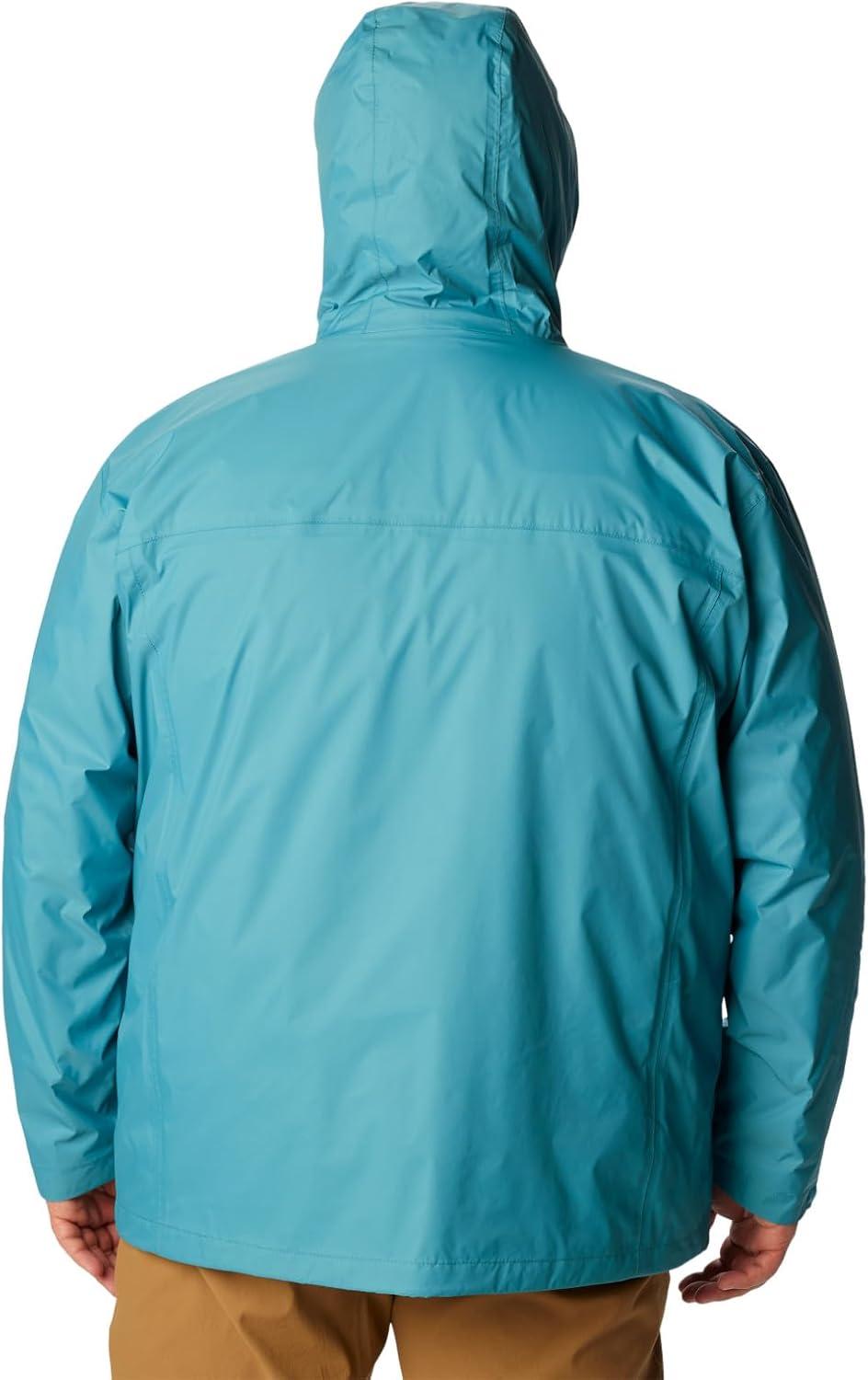 imageColumbia Mens Watertight II Rain JacketShasta