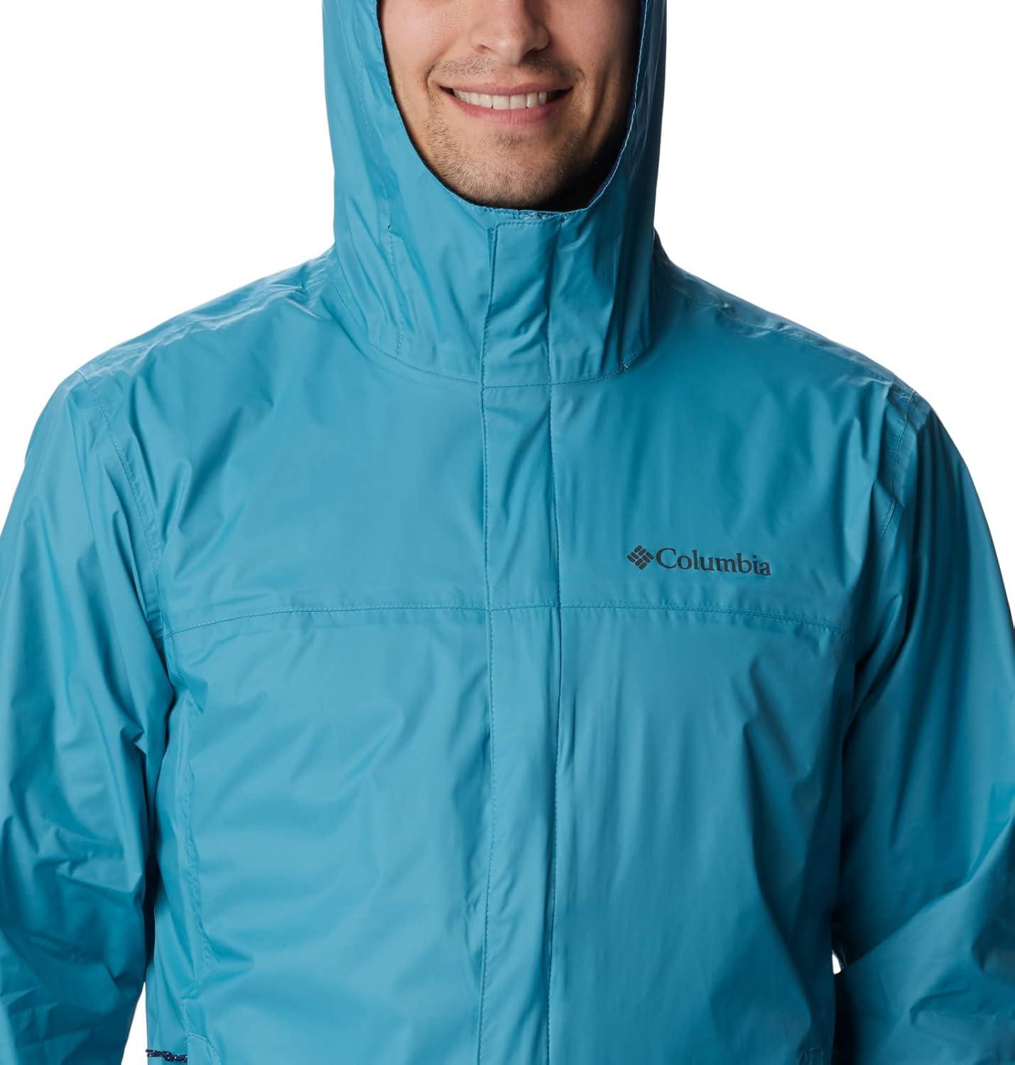 imageColumbia Mens Watertight II Rain JacketShasta