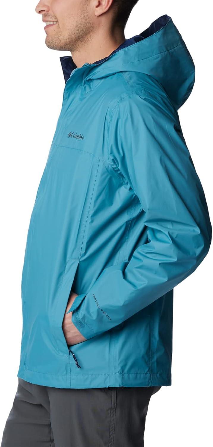 imageColumbia Mens Watertight II Rain JacketShasta