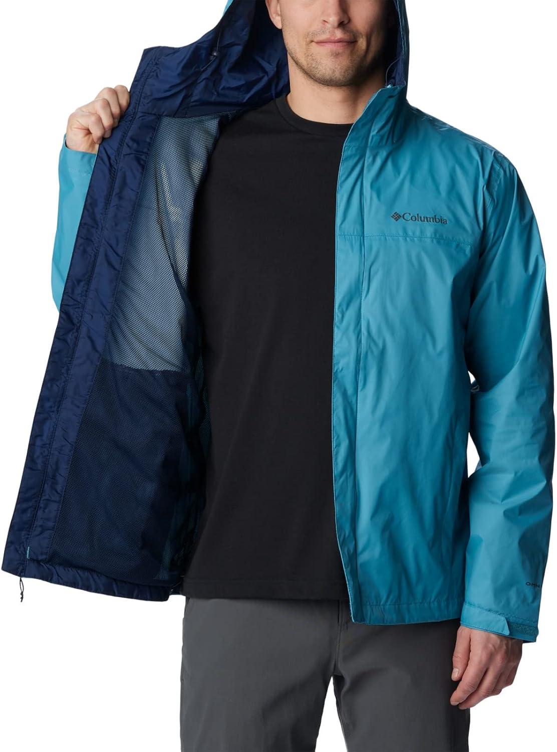 imageColumbia Mens Watertight II Rain JacketShasta