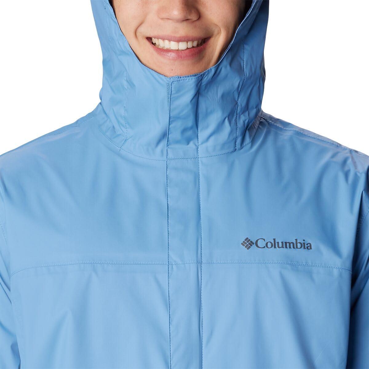 imageColumbia Mens Watertight II Rain JacketSkylerDark Mountain