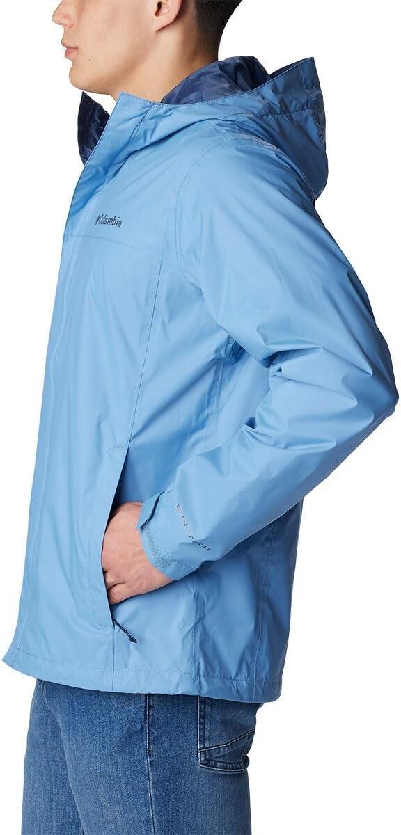 imageColumbia Mens Watertight II Rain JacketSkylerDark Mountain