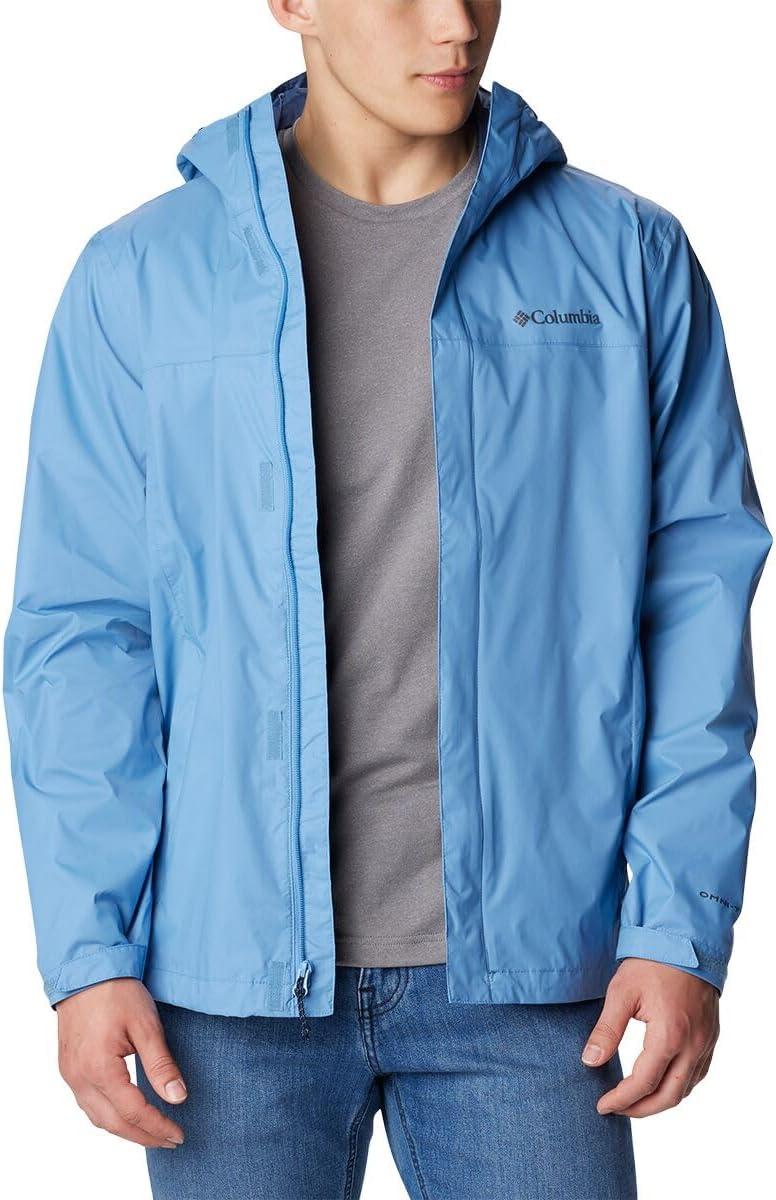 imageColumbia Mens Watertight II Rain JacketSkylerDark Mountain
