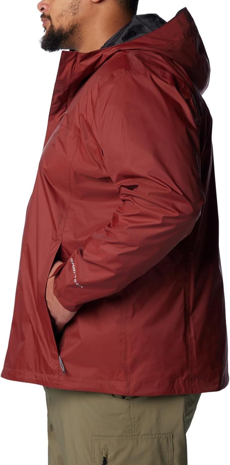 imageColumbia Mens Watertight II Rain JacketSpice