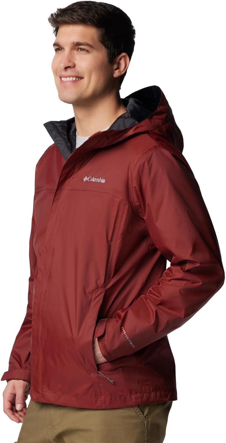 imageColumbia Mens Watertight II Rain JacketSpice