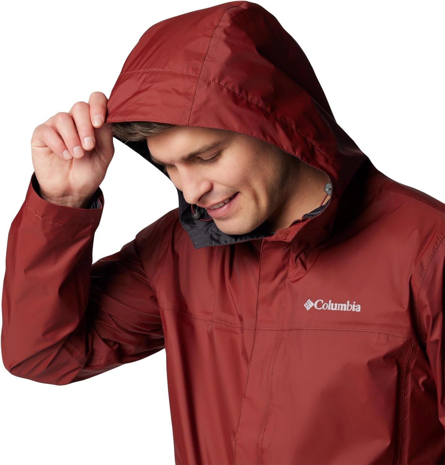 imageColumbia Mens Watertight II Rain JacketSpice