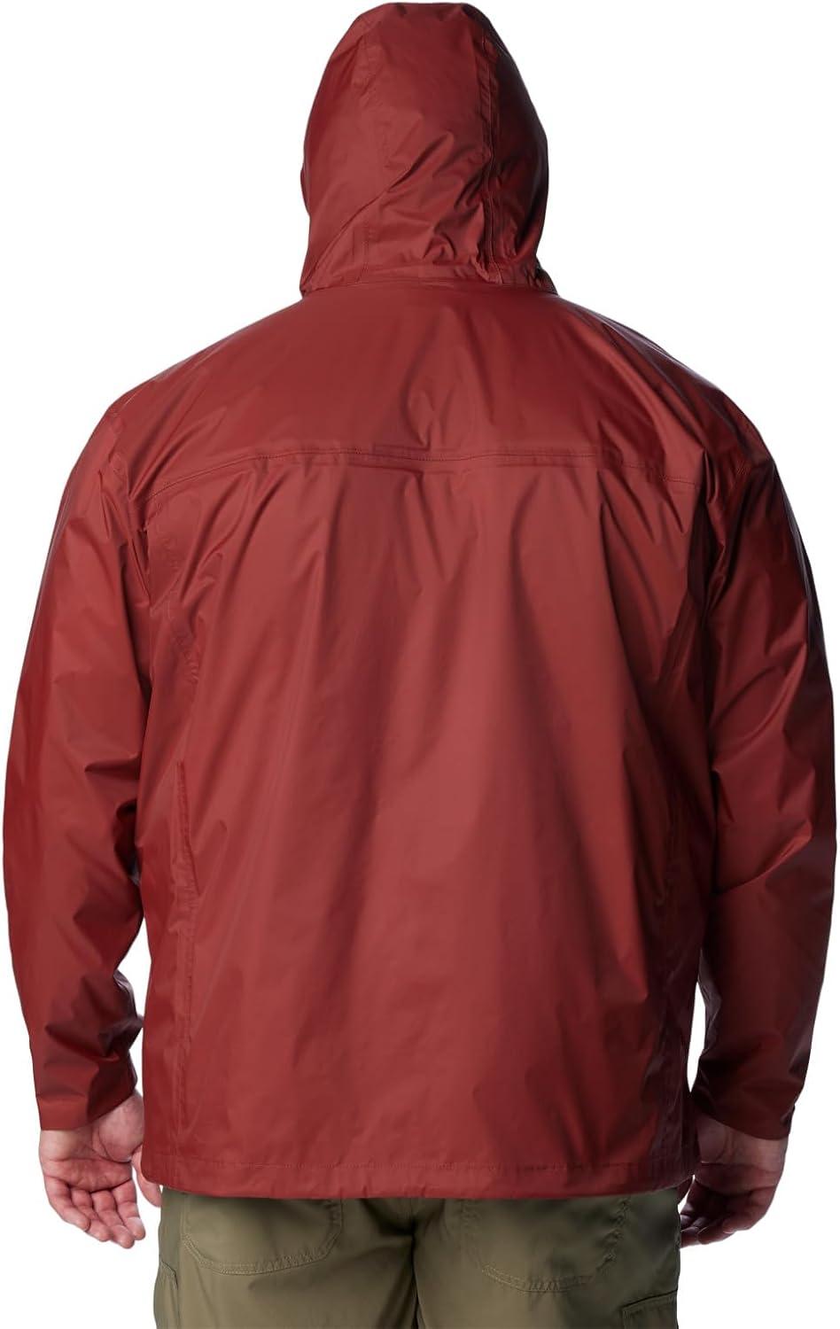 imageColumbia Mens Watertight II Rain JacketSpice