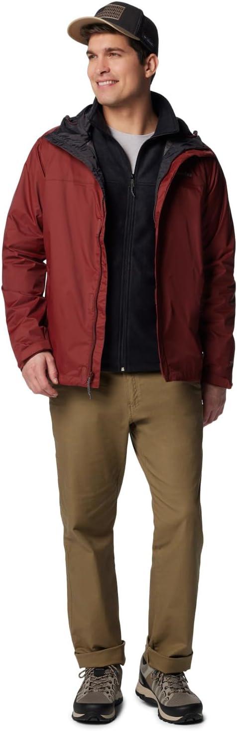 imageColumbia Mens Watertight II Rain JacketSpice