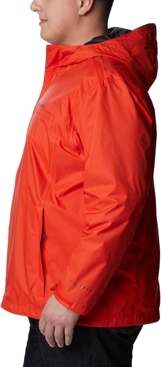 imageColumbia Mens Watertight II Rain JacketSpicy