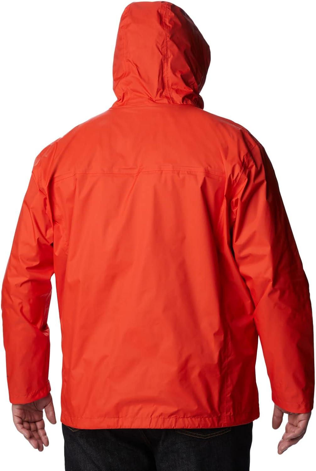imageColumbia Mens Watertight II Rain JacketSpicy