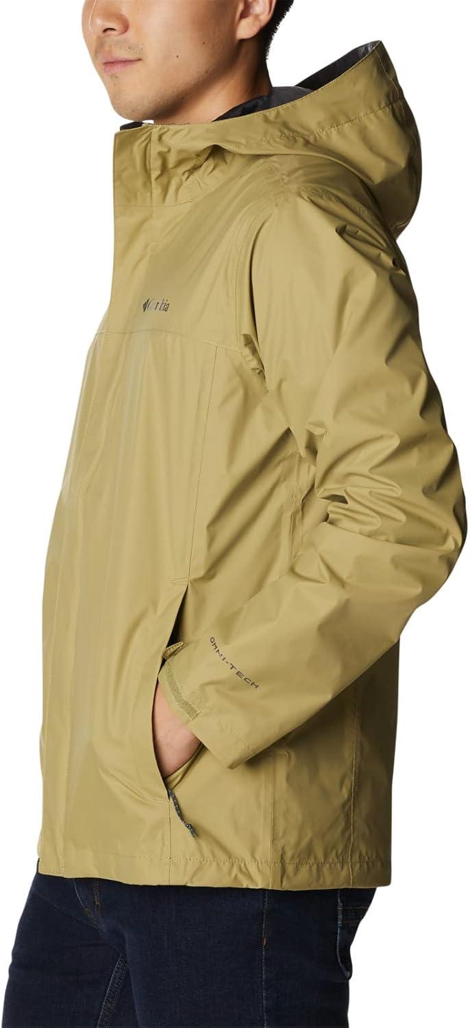 imageColumbia Mens Watertight II Rain JacketSpruce