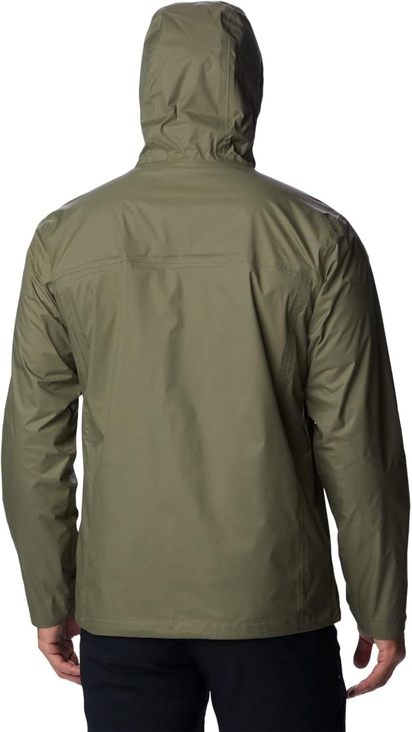 imageColumbia Mens Watertight II Rain JacketStone Green