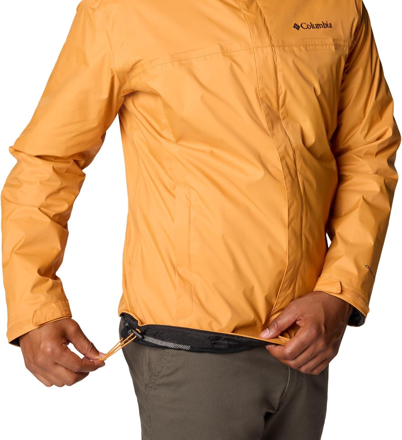 imageColumbia Mens Watertight II Rain JacketSunstone