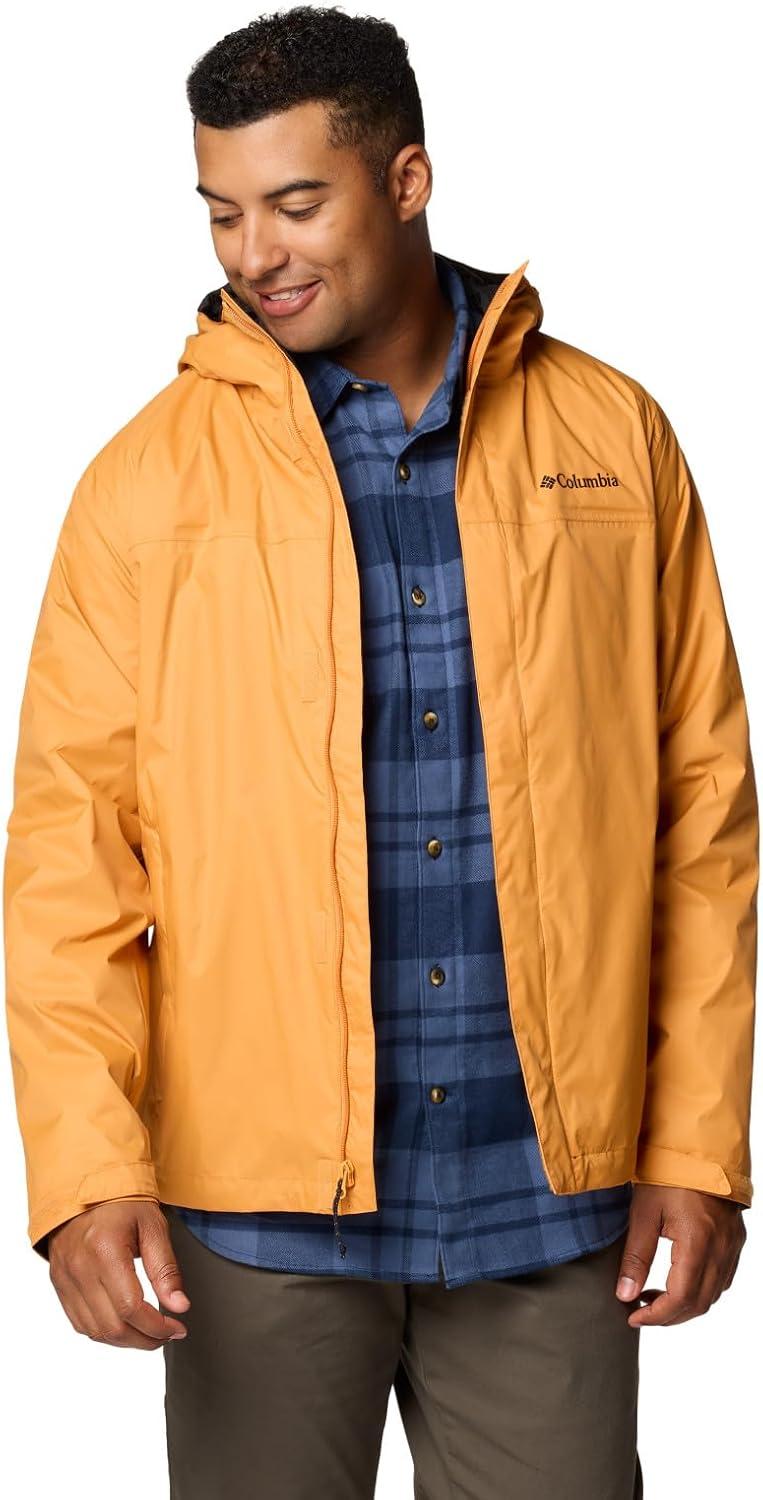 imageColumbia Mens Watertight II Rain JacketSunstone
