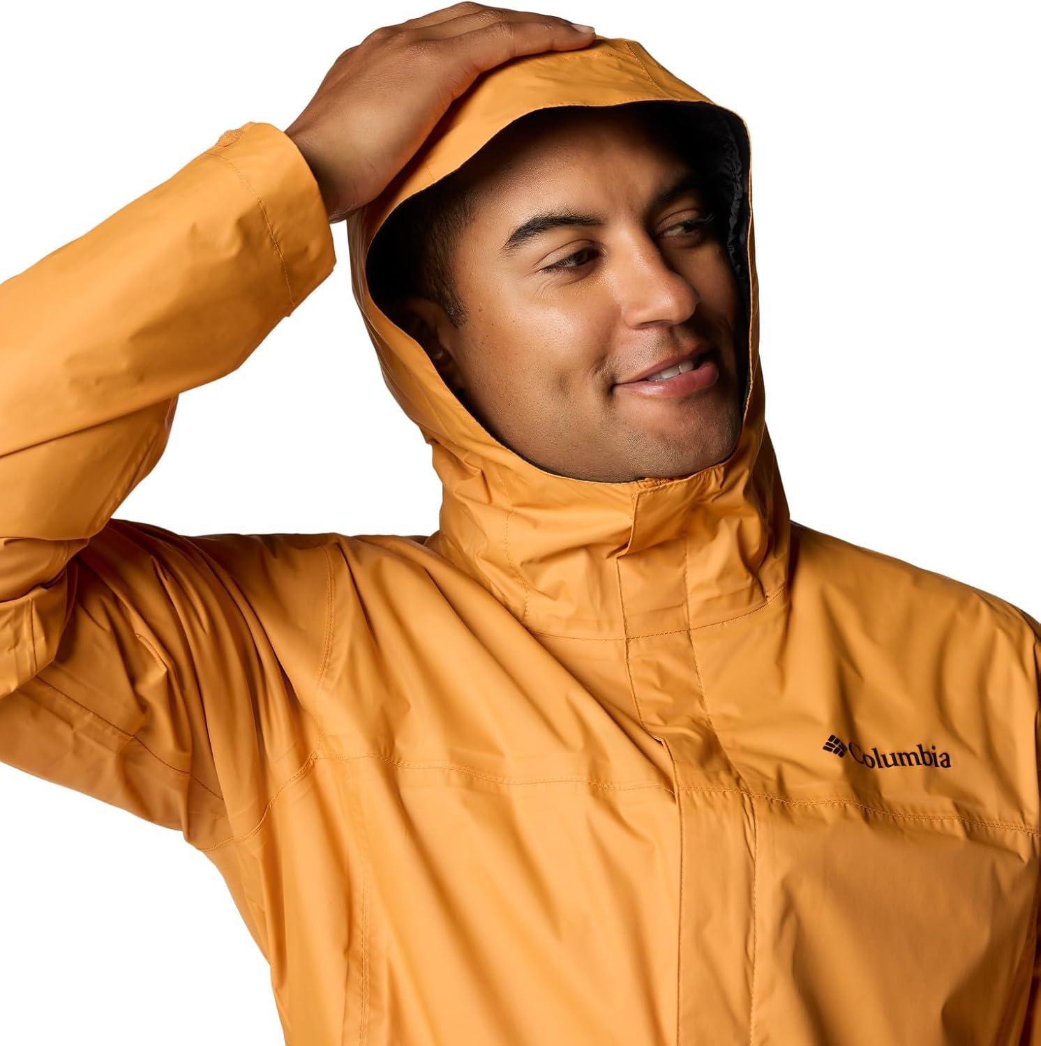 imageColumbia Mens Watertight II Rain JacketSunstone