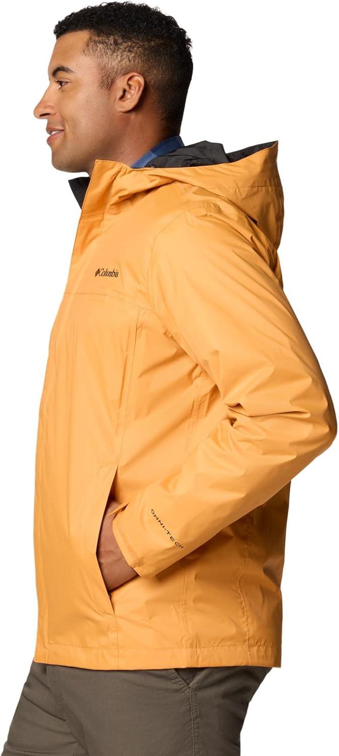 imageColumbia Mens Watertight II Rain JacketSunstone