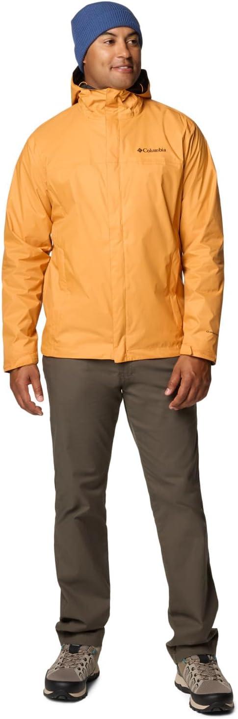 imageColumbia Mens Watertight II Rain JacketSunstone