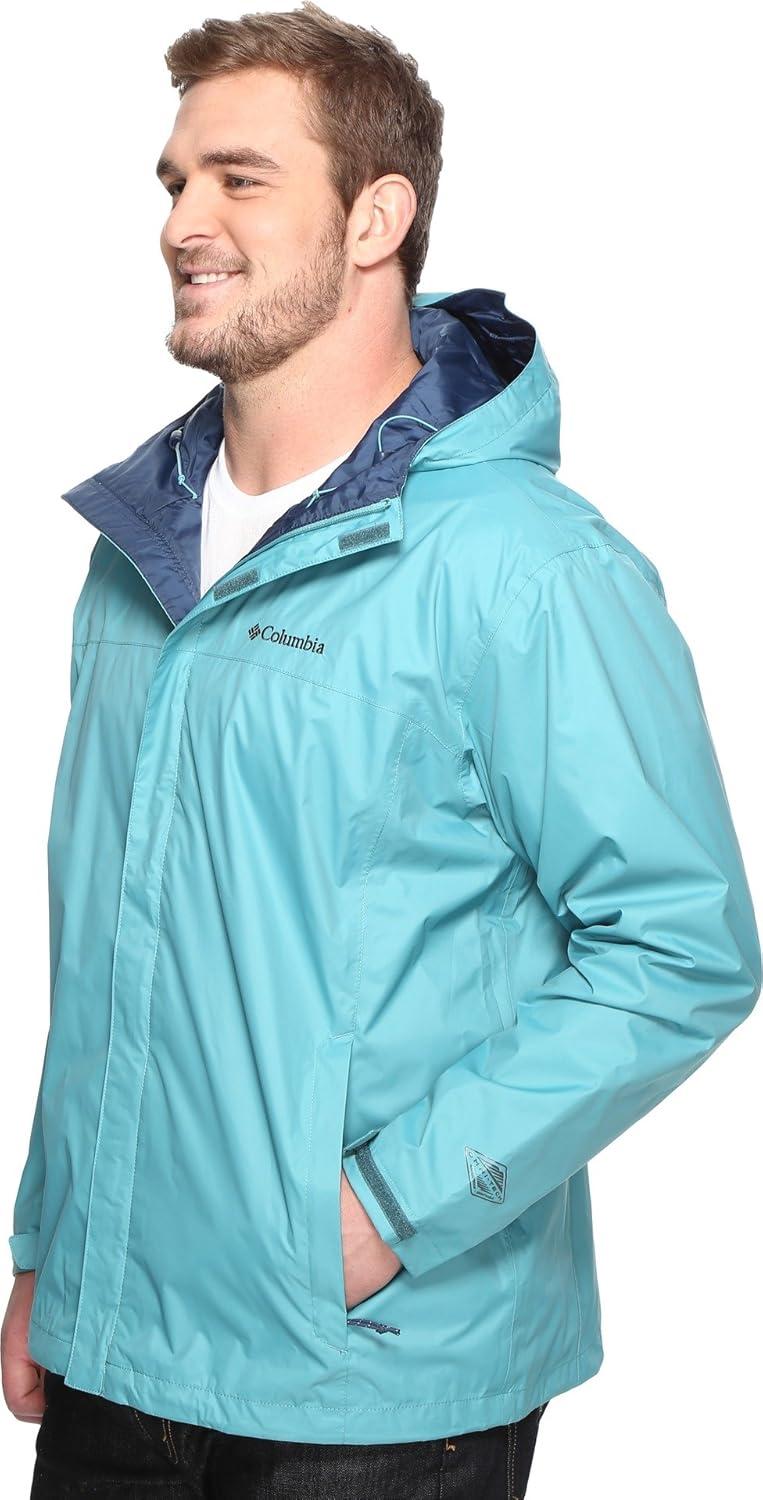 imageColumbia Mens Watertight II Rain JacketTeal