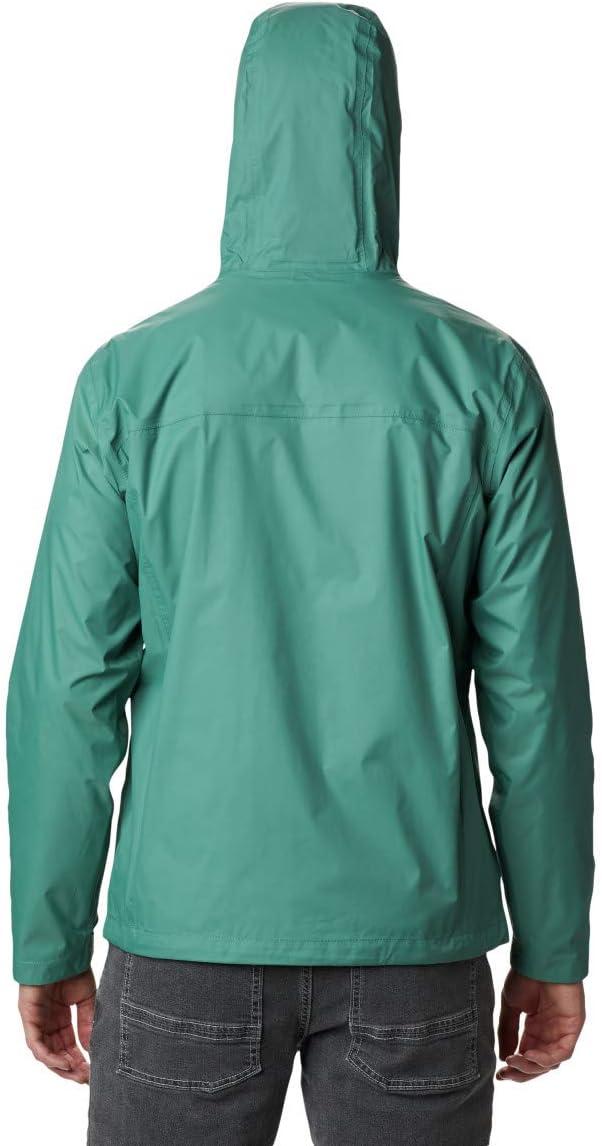 imageColumbia Mens Watertight II Rain JacketThyme Green
