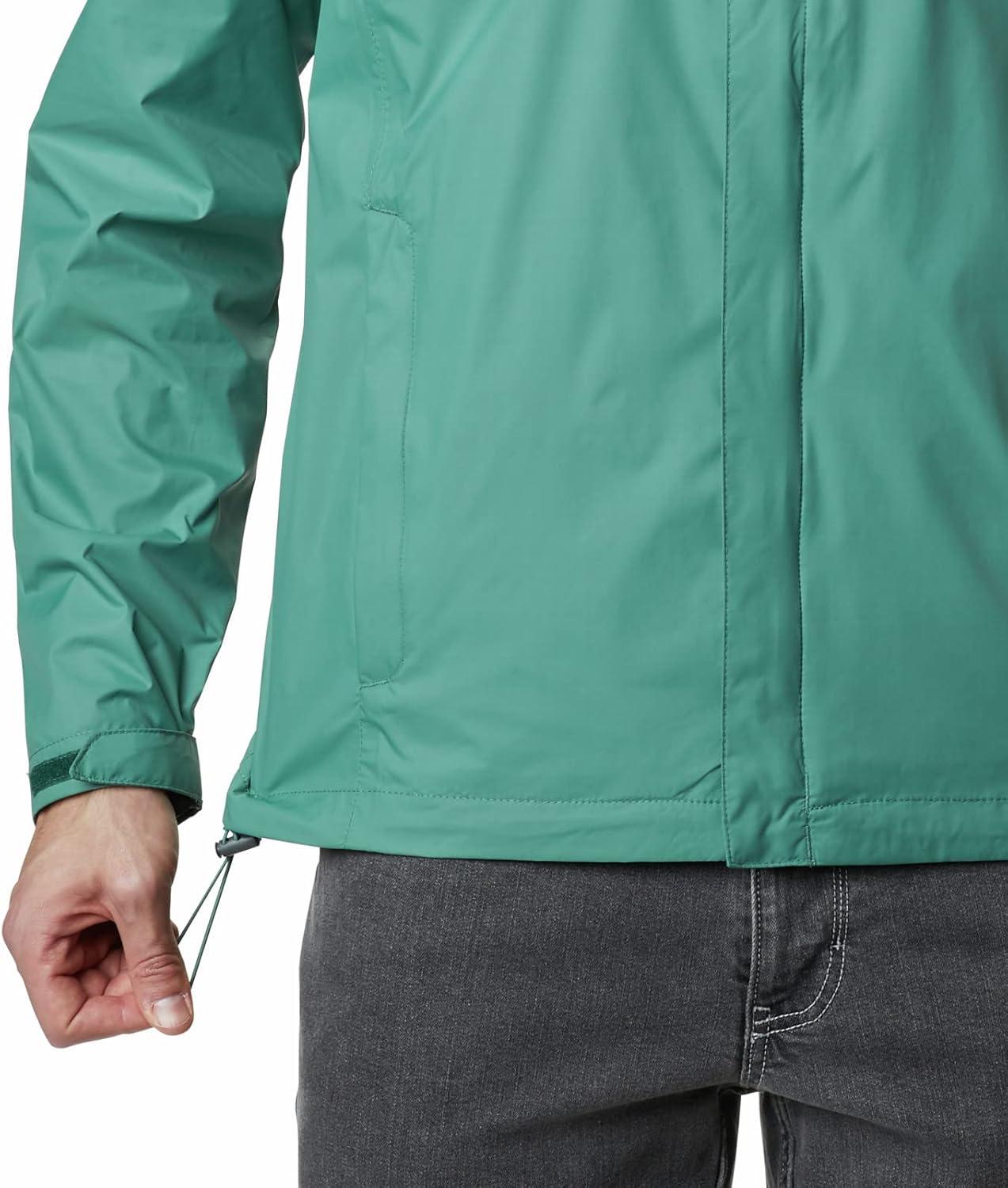 imageColumbia Mens Watertight II Rain JacketThyme Green