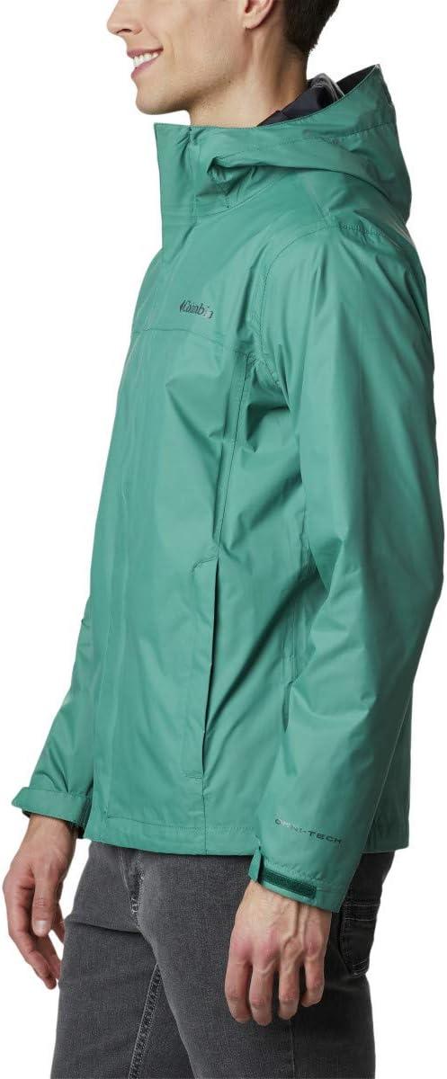 imageColumbia Mens Watertight II Rain JacketThyme Green