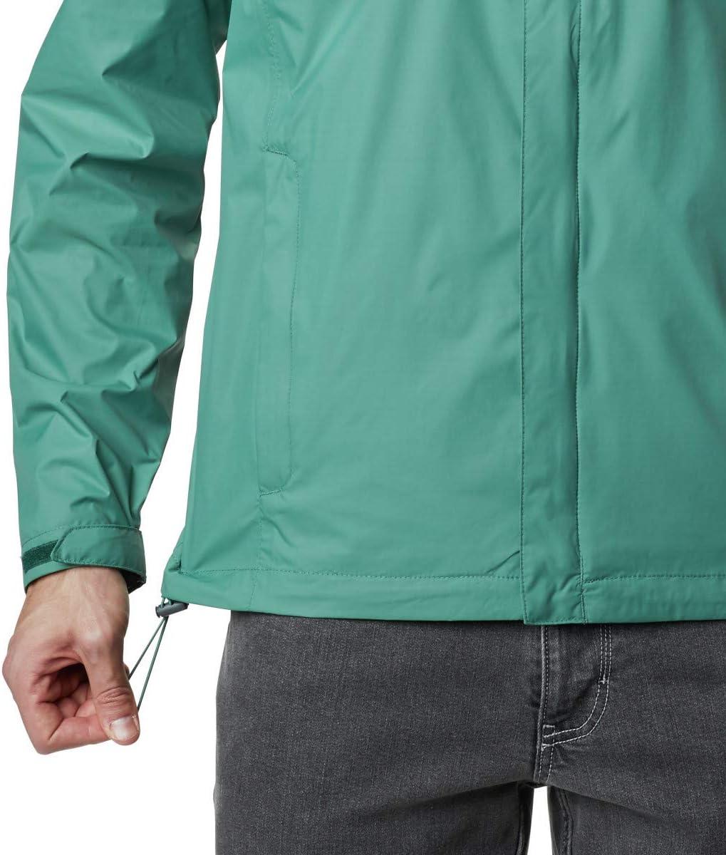 imageColumbia Mens Watertight II Rain JacketThyme Green
