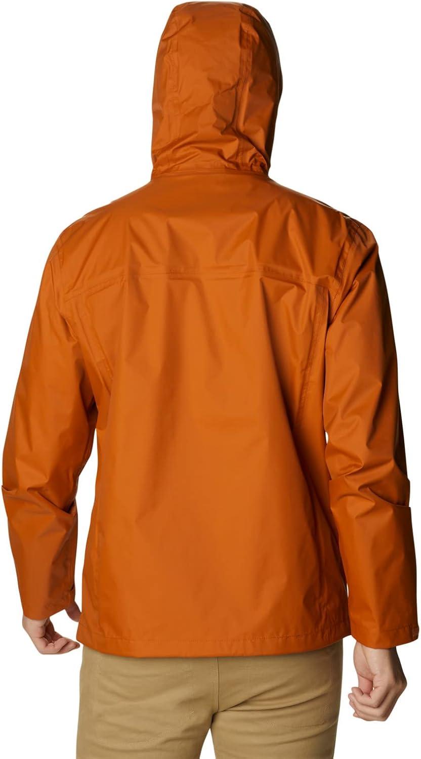 imageColumbia Mens Watertight II Rain JacketWarm Copper