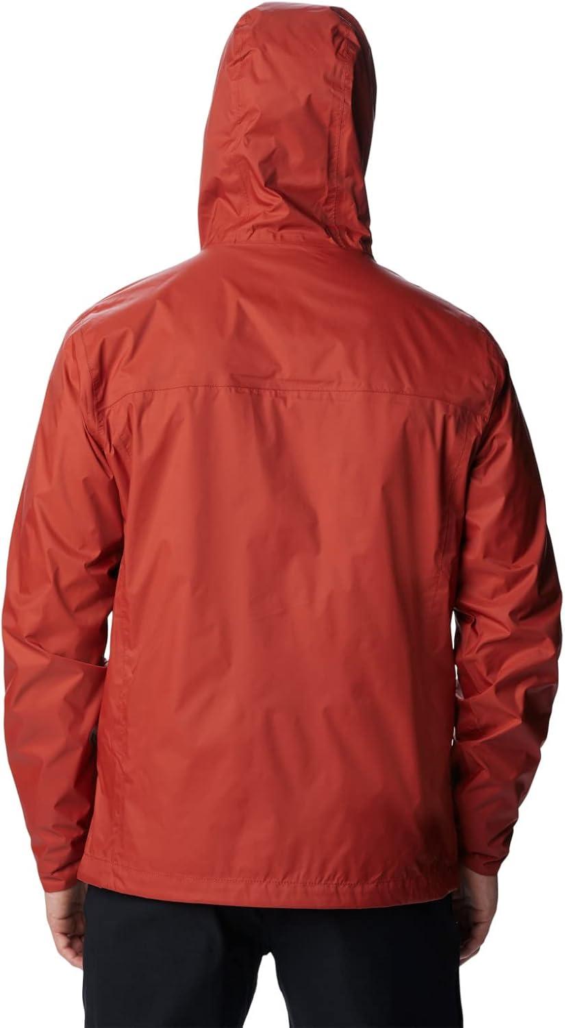 imageColumbia Mens Watertight II Rain JacketWarp Red