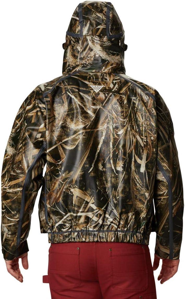 imageColumbia Mens Widgeon Odx Wader ShellRealtree Max5