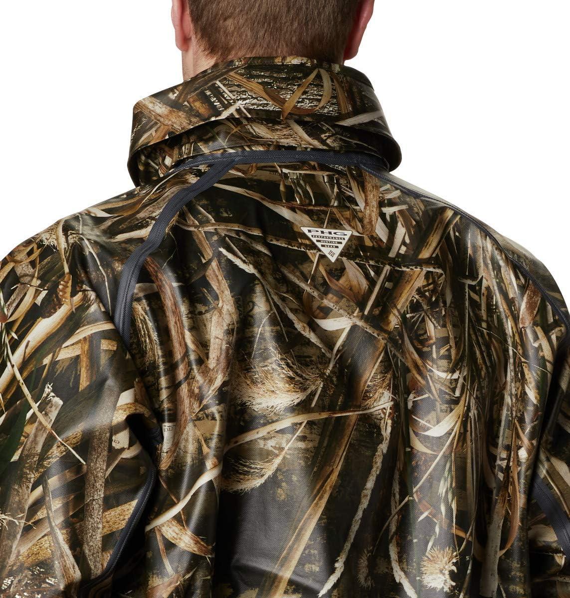 imageColumbia Mens Widgeon Odx Wader ShellRealtree Max5