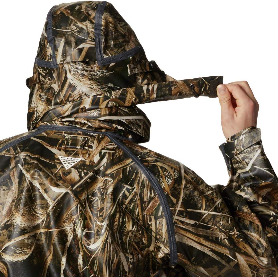 imageColumbia Mens Widgeon Odx Wader ShellRealtree Max5