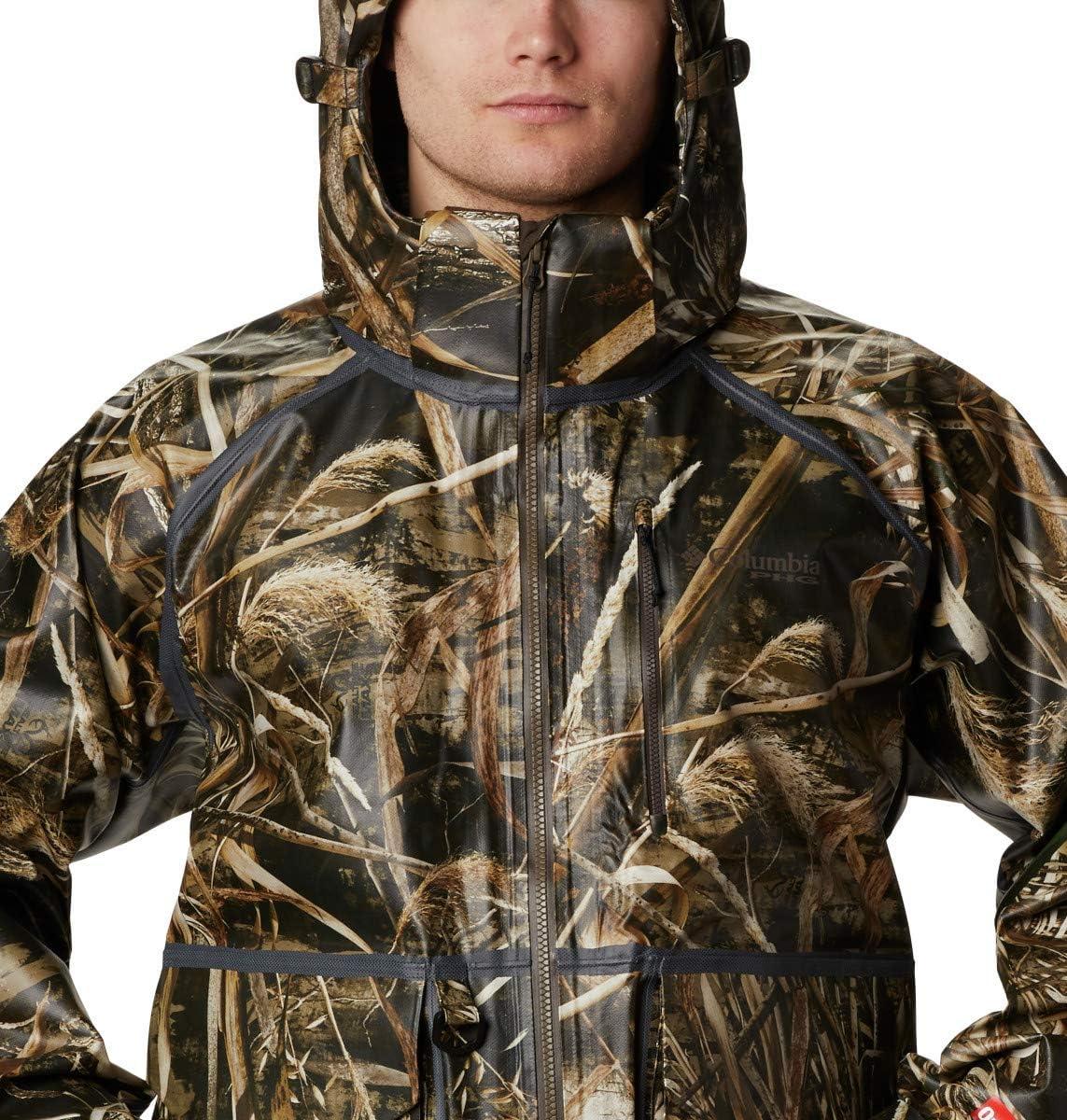 imageColumbia Mens Widgeon Odx Wader ShellRealtree Max5