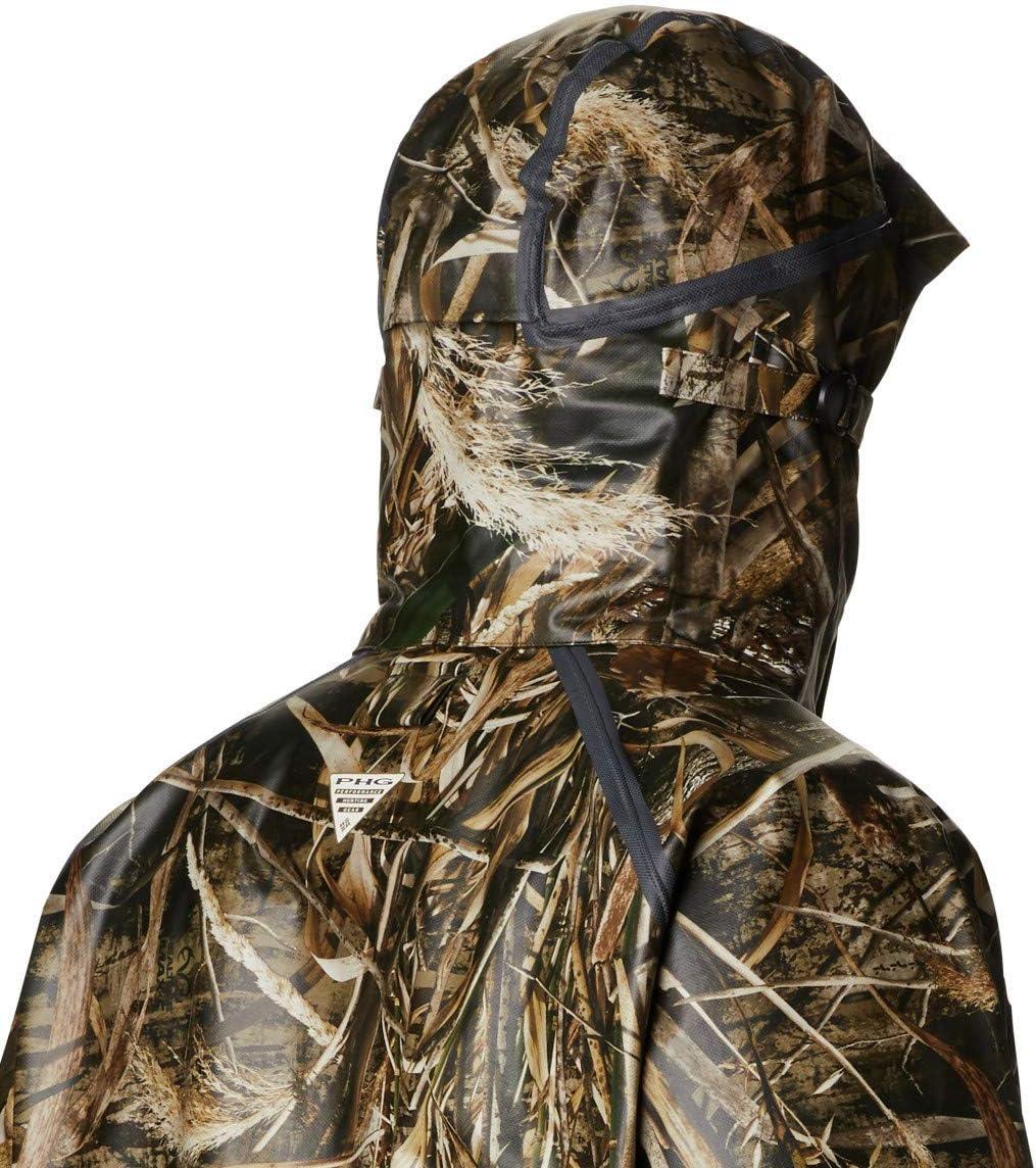 imageColumbia Mens Widgeon Odx Wader ShellRealtree Max5