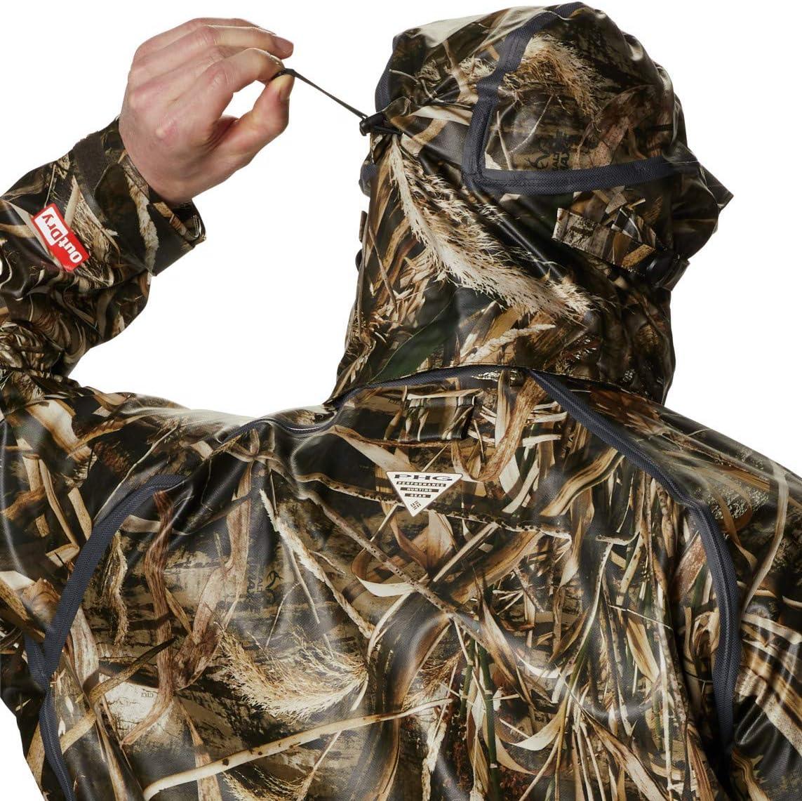 imageColumbia Mens Widgeon Odx Wader ShellRealtree Max5