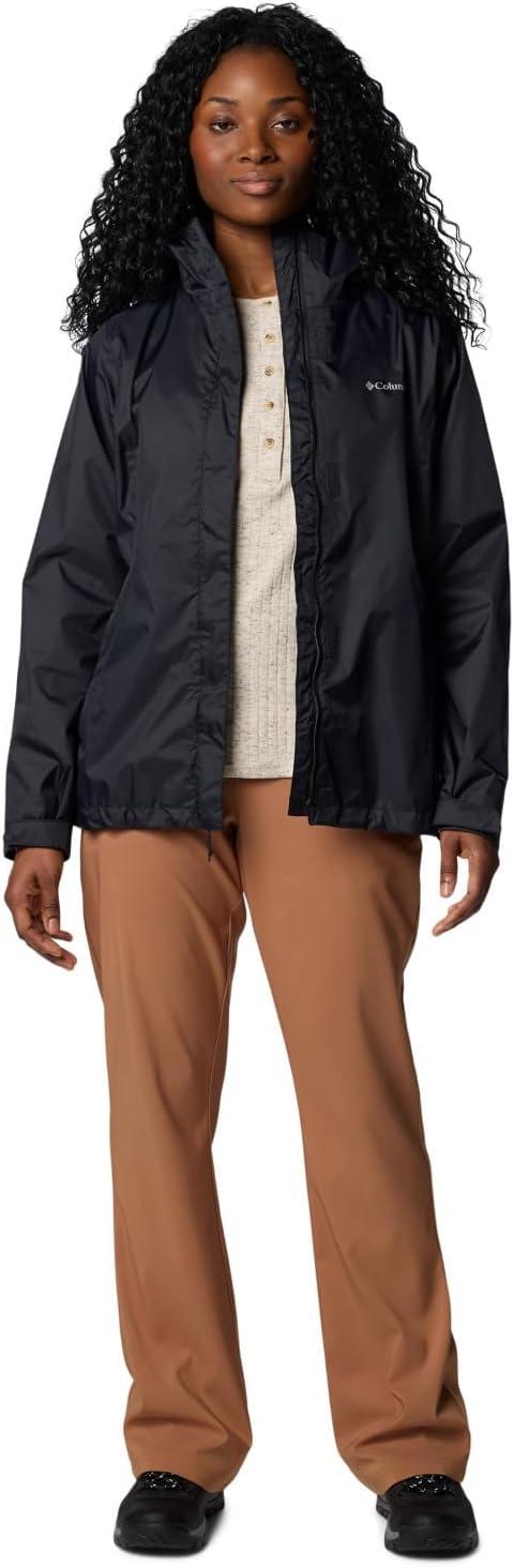 imageColumbia Womens Arcadia Ii JacketBlack