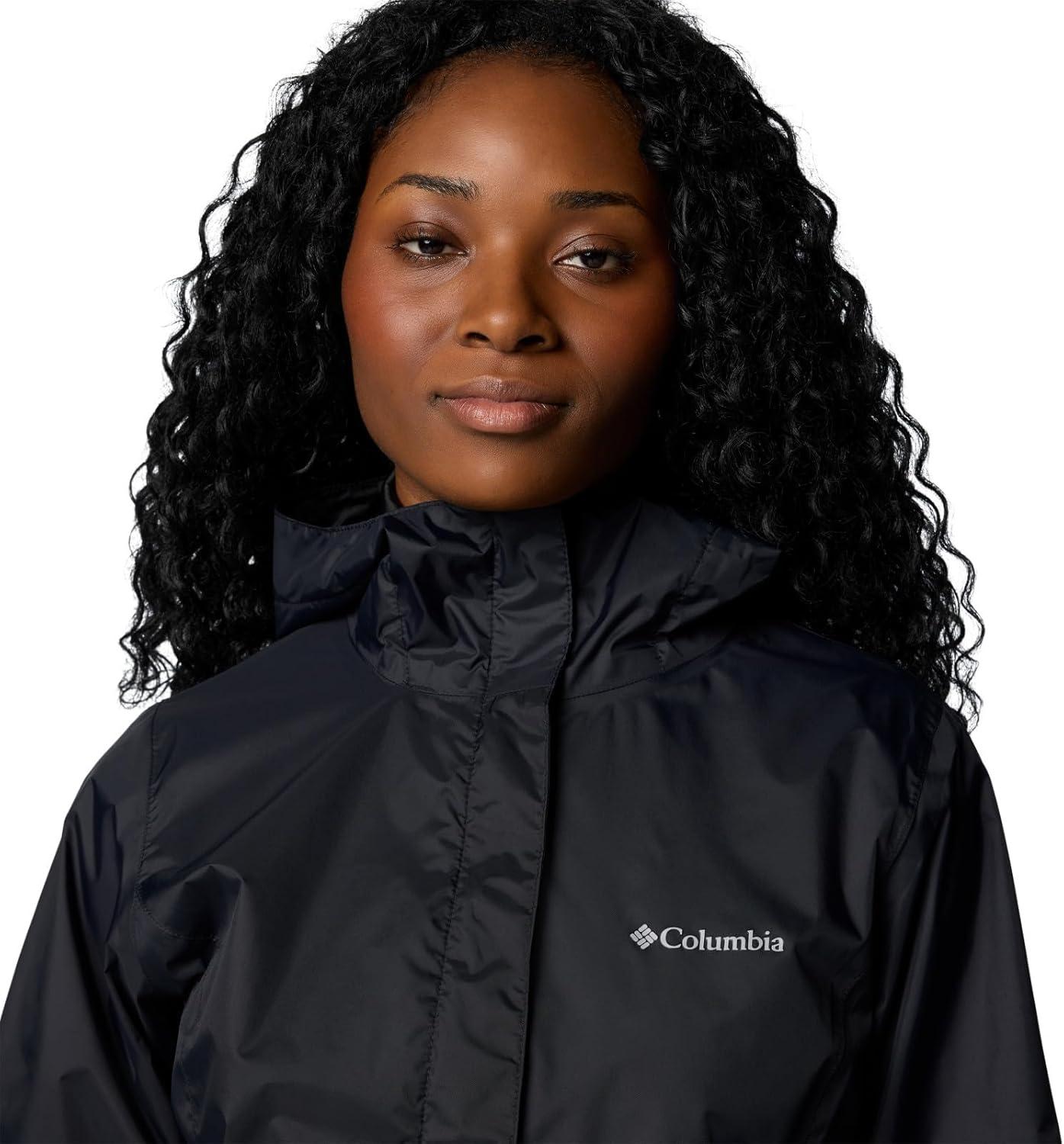 imageColumbia Womens Arcadia Ii JacketBlack