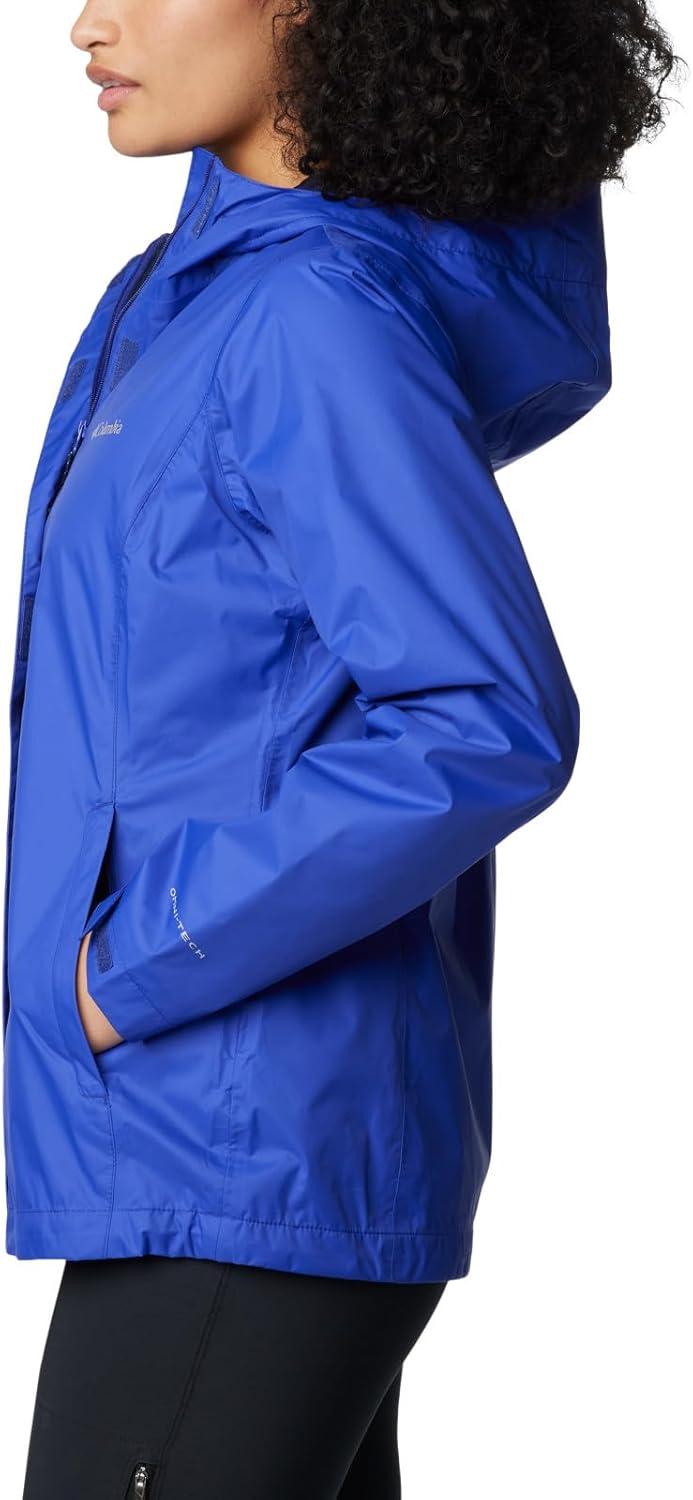 imageColumbia Womens Arcadia Ii JacketClematis Blue
