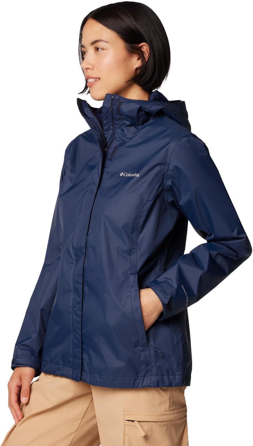 imageColumbia Womens Arcadia Ii JacketCollegiate Navy