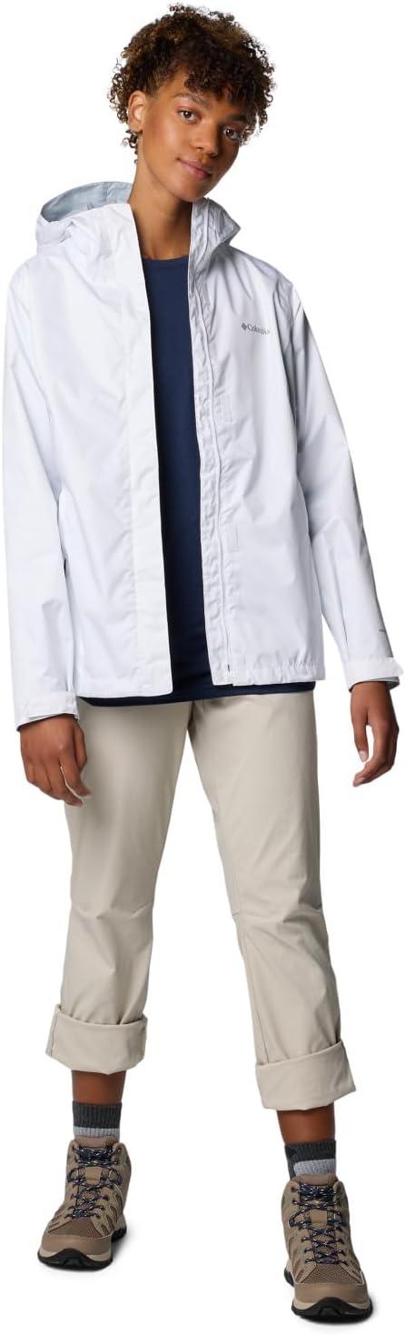 imageColumbia Womens Arcadia Ii JacketWhiteCirrus Grey