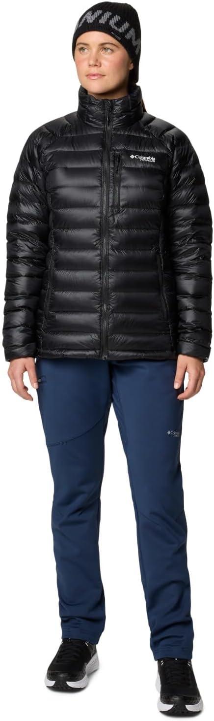 imageColumbia Womens Arctic Crest Down JacketBlack