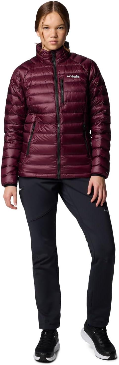 imageColumbia Womens Arctic Crest Down JacketMoonvista