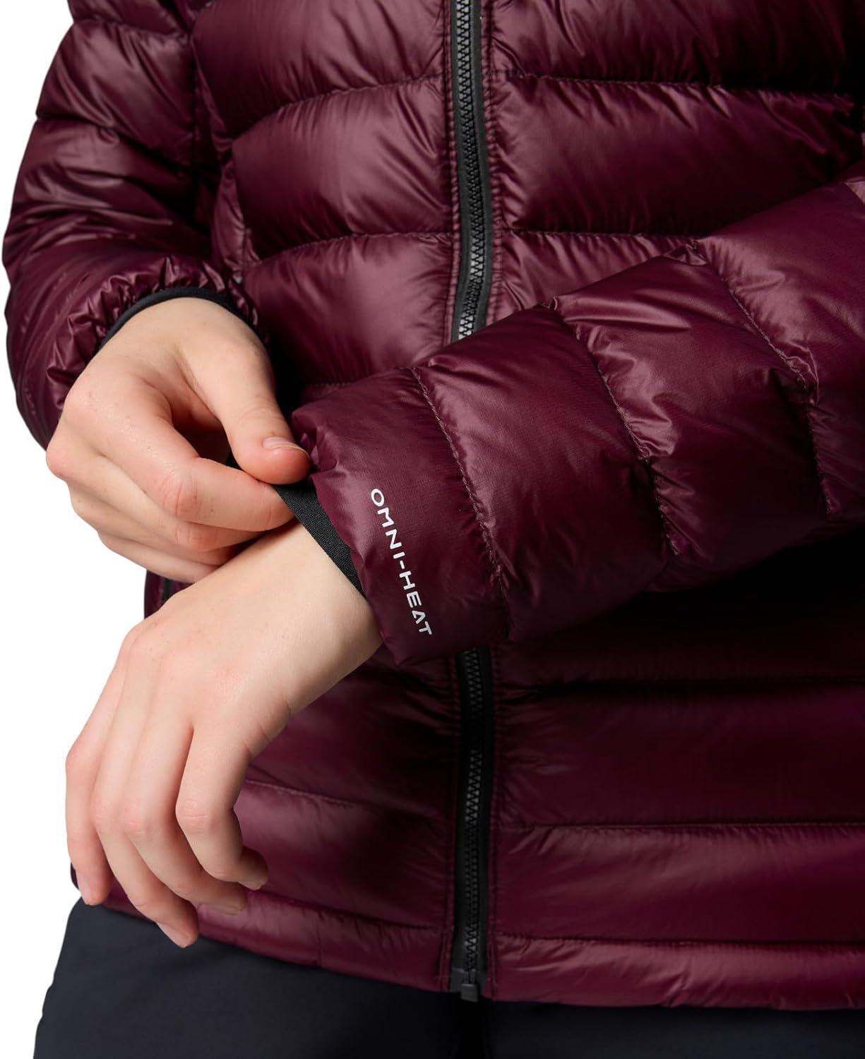 imageColumbia Womens Arctic Crest Down JacketMoonvista