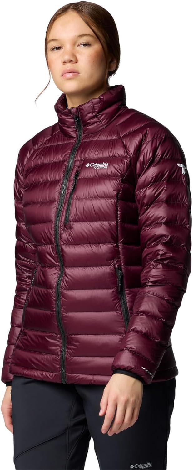 imageColumbia Womens Arctic Crest Down JacketMoonvista