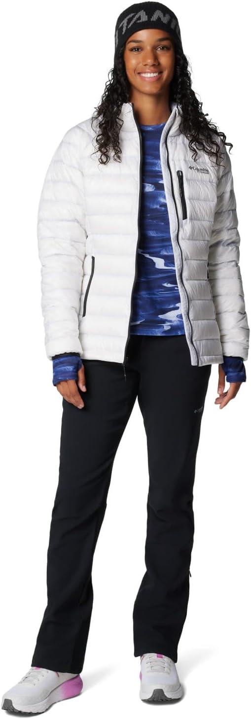 imageColumbia Womens Arctic Crest Down JacketWhite
