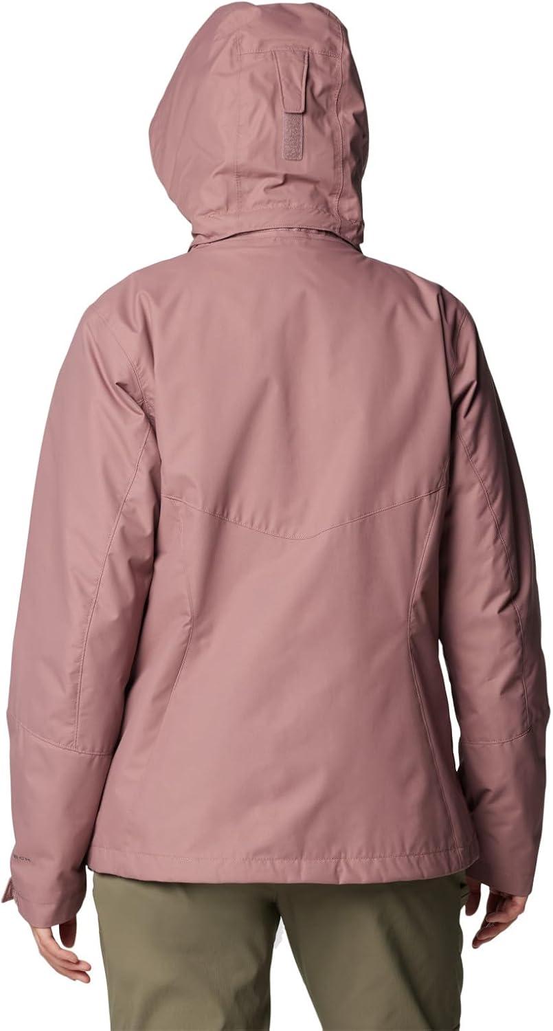 imageColumbia Womens Bugaboo Iii Fleece Interchange JacketFig