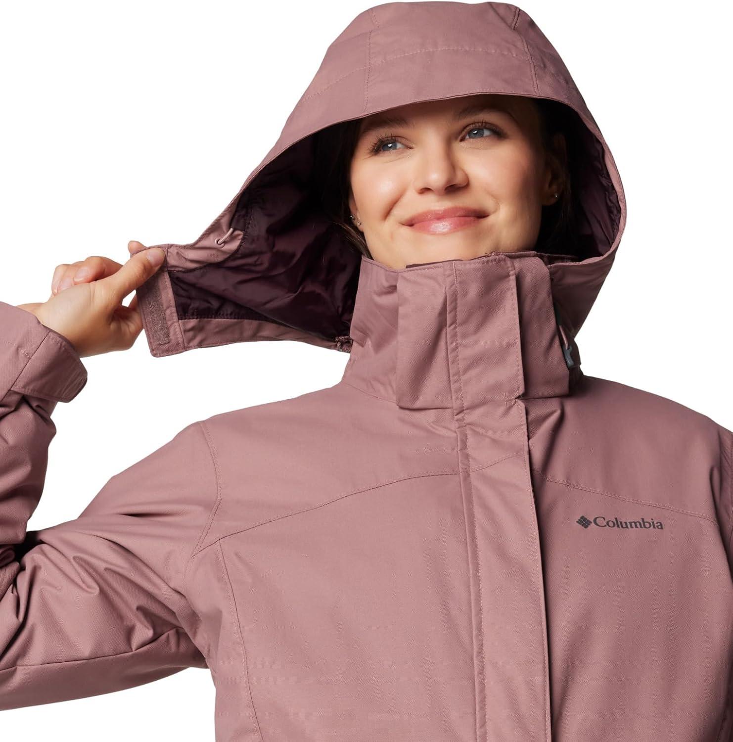 imageColumbia Womens Bugaboo Iii Fleece Interchange JacketFig
