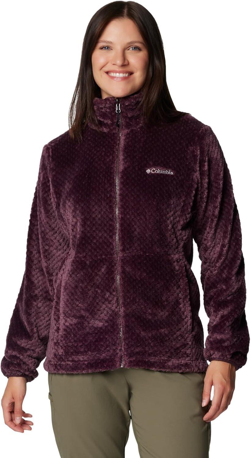 imageColumbia Womens Bugaboo Iii Fleece Interchange JacketFig